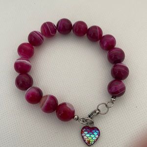 Agate Bracelet